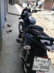 BAJAJ PULSAR AS150